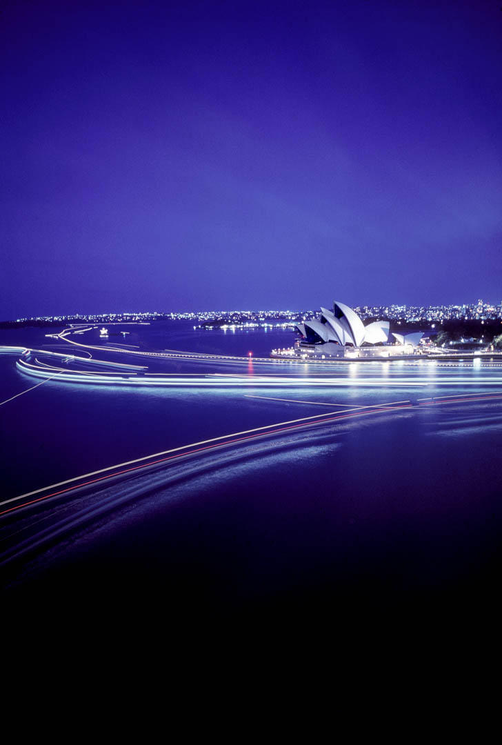 Sydney Harbor