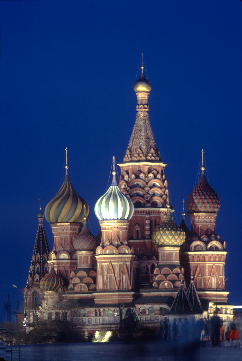 Moscow