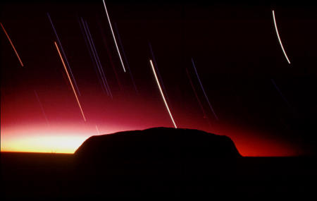 Uluru/Ayers Rock