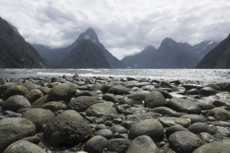 Milford Sound NZ