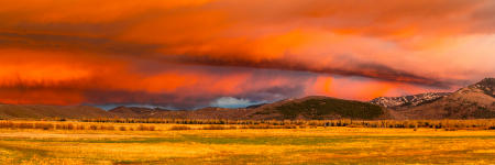 Fire Sky                          #34