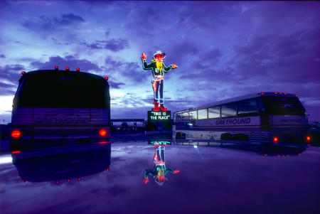 The Place.........

Wendover, Nevada         1979