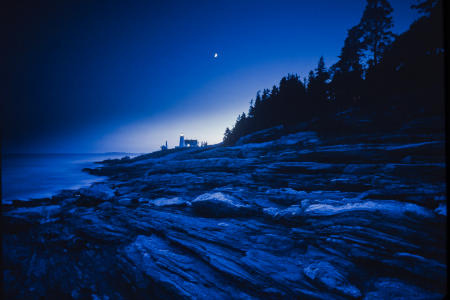 Pemaquid Light      Maine